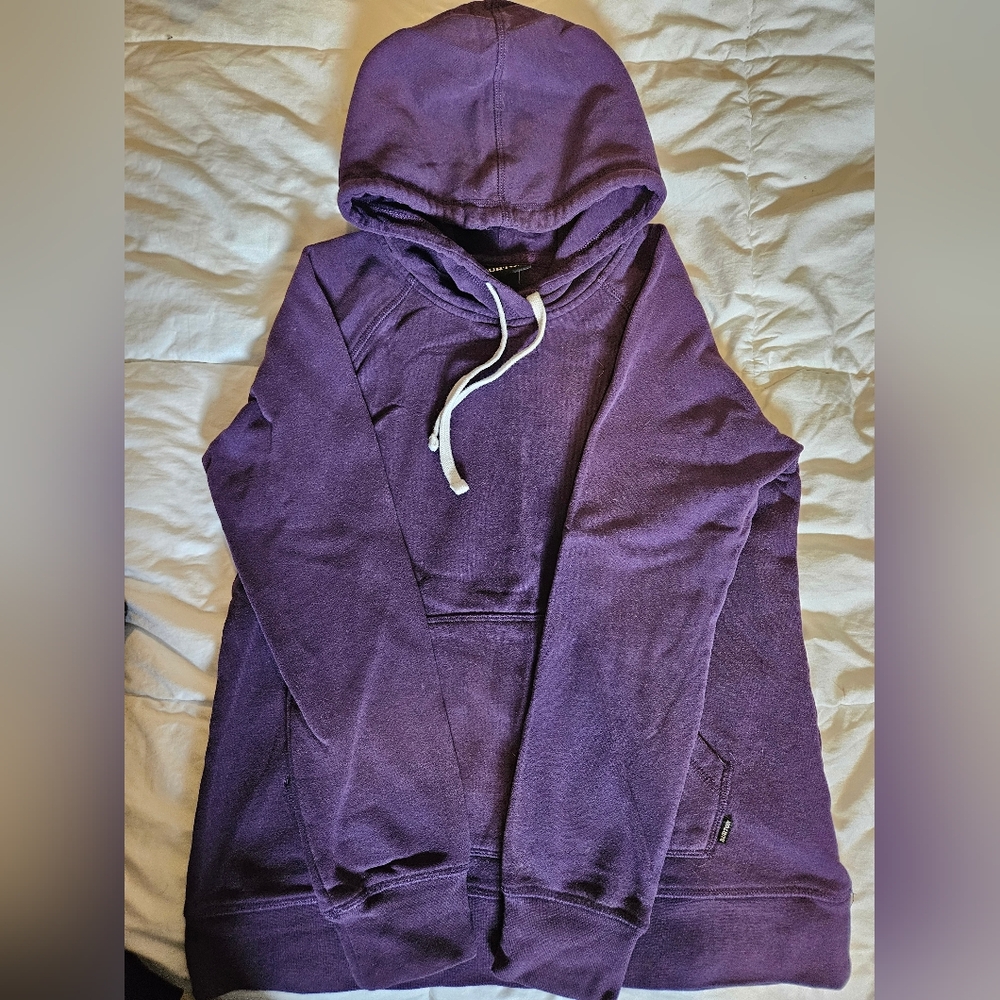 Burton Purple Hoodie